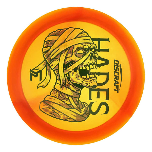 #16 (Green Matte) 170-172 Paul McBeth "Mummified" Z Swirl Hades