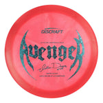 #1 (Blue Hearts) 170-172 Nate Doss Colorshift Z Avenger