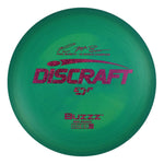 #23 (Magenta Sparkle Stars) 175-176 Paul McBeth 5x ESP Buzzz