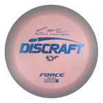 #25 (Blue Sparkle Stars) 173-174 Paul McBeth 5x ESP Force