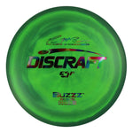 Paul McBeth 6x ESP Buzzz