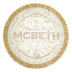 #7 Assorted Confetti (White Matte) 173-174 Paul McBeth Victory Edition Z Confetti Buzzz SS