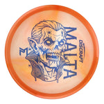 #15 (Blue Matte) 175-176 Paul McBeth "Dracul" Z Swirl Malta