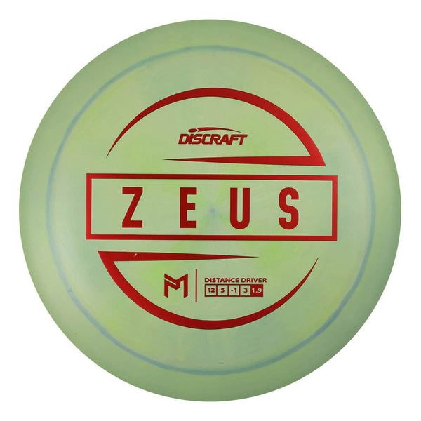 Paul McBeth ESP Zeus