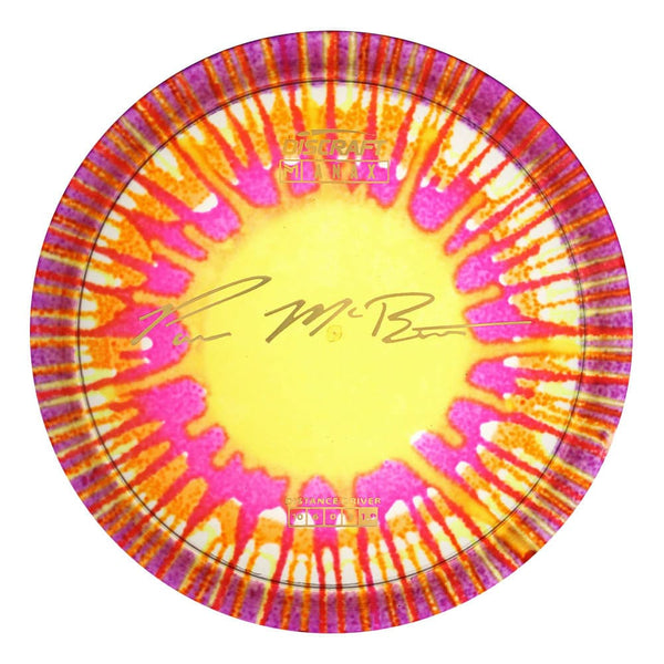 #20 (Gold Holo) 173-174 Paul McBeth Fly & Flag Dye Z Anax