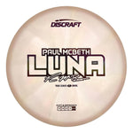 2025 Tour Series Z Swirl Paul McBeth Luna