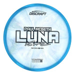 2025 Tour Series Z Swirl Paul McBeth Luna #2