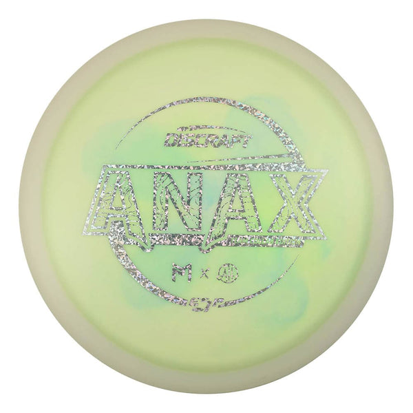 #12 (Silver Confetti) 167-169 Paul McBeth & Adam Hammes ESP Swirl Anax Collaboration