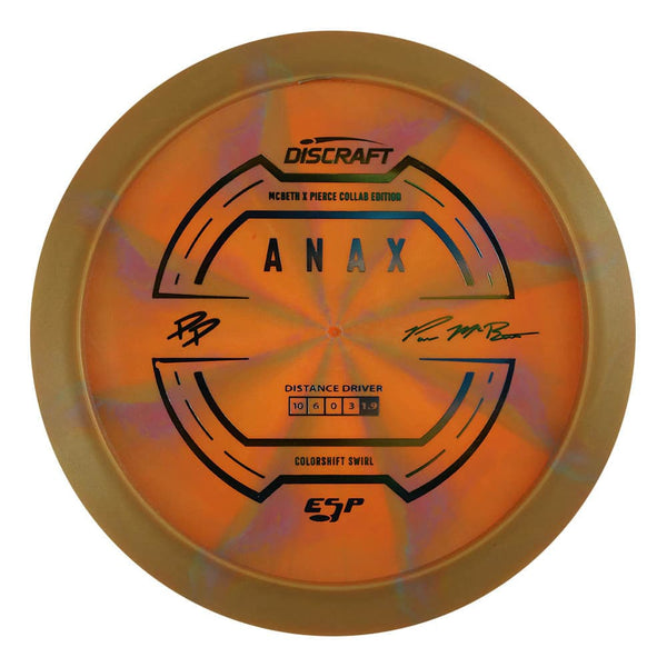 #36 (Spring Sunset) 170-172 McBeth x Pierce Collab ESP Colorshift Anax