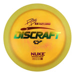 #44 (Rainbow) 173-174 Paige Pierce 5x ESP Nuke