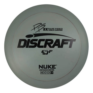 #1 (Black) 164-166 Paige Pierce 5x ESP Nuke