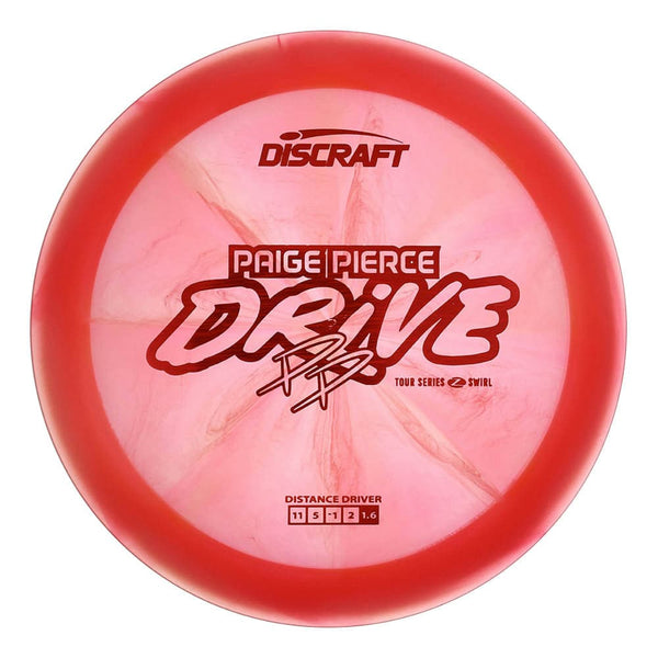 #8 (Red River) 170-172 2025 Tour Series Z Swirl Paige Pierce Drive