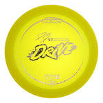 #11 Yellow (Silver Stars Big) 160-163 Paige Pierce Z Lite Drive