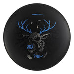 #15 Black (Black*/Blue Sparkle Stars/Silver Metallic) 173-174 Solid ESP Super Flx Zone