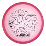 #40 Pink (Wonderbread) 173-174 Peter Green CryZtal Flx Glo Zone OS