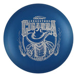 #48 Blue (White Matte) 175-176 Ti Sparkle Cigarra