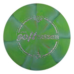 #7 (Silver Confetti) 167-169 Andrew Presnell Prez Soft Swirly Zone