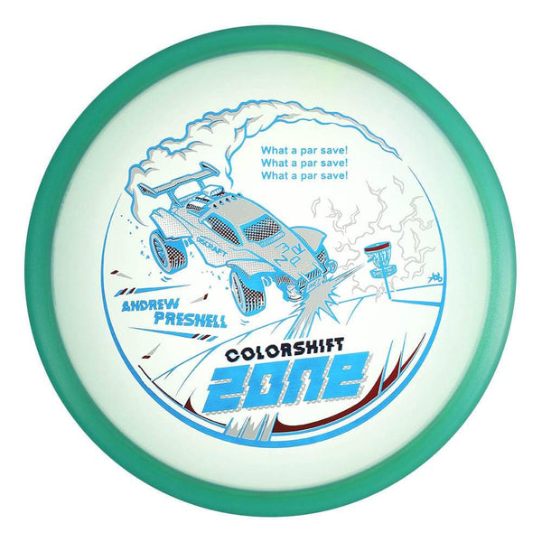 Andrew Presnell TriFoil Colorshift Z Zone