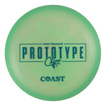 Climo Disc Golf Prototype Coast