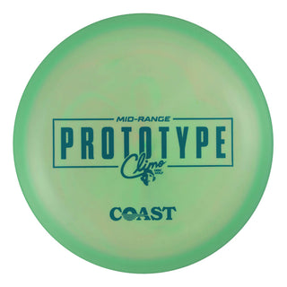 Climo Disc Golf Prototype Coast