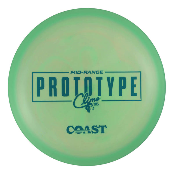 Climo Disc Golf Prototype Coast