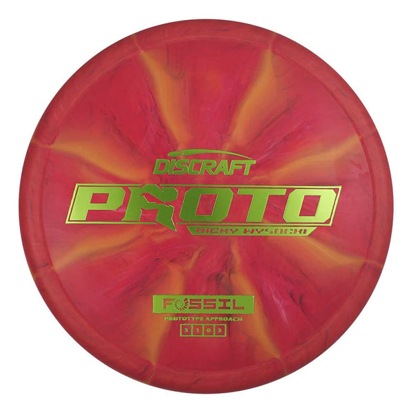 Ricky Wysocki Prototype Fossil