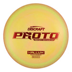 Ricky Wysocki Prototype Hallux