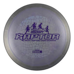 #12 (Purple Matte/Ghost Holo) 173-174 Ricky Wysocki Ti Raptor
