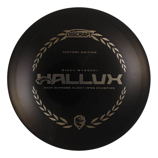 #6 (Fishscale) 170-172 Ricky Wysocki Victory Edition Midnight Hallux