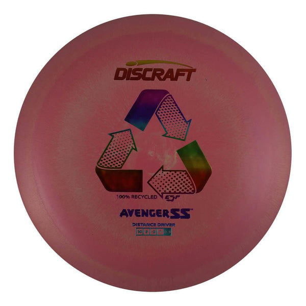 #3 (Rainbow) 155-159 Recycled ESP Avenger SS