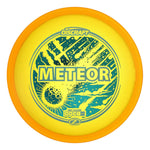 #5 Orange (Blue Light Holo/Teal Metallic) 175-176 Z Reimagined Two-Foil Meteor