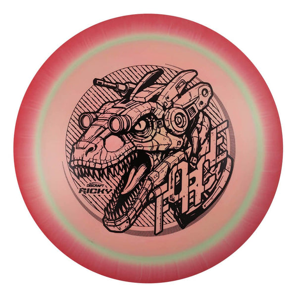 #1 (Black) 173-174 Ricky Wysocki ESP Force