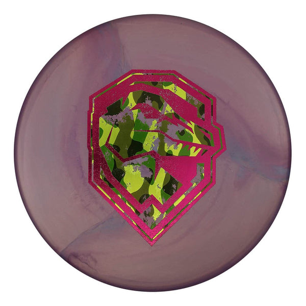 #5 (Camo/Magenta Metallic) 173-174 Ricky Wysocki Ti Zone