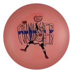 #8 (Black/Blue Matte/Red Matte) 173-174 Supreme Flight Lauri Markkennen ESP Athena