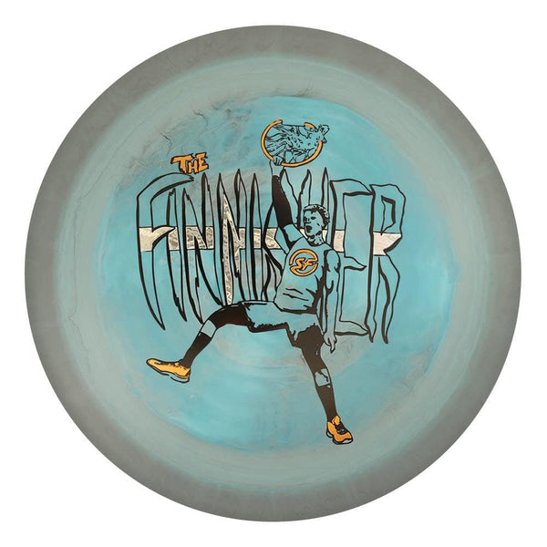 #10 (Black/Copper Metallic/Discraft) 173-174 Supreme Flight Lauri Markkennen ESP Anax