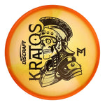 #4 (Black) 173-174 Paul McBeth "Sceletus" Z Swirl Kratos