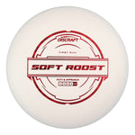 #4 White (Red Lasers) 167-169 Soft First Run Roost