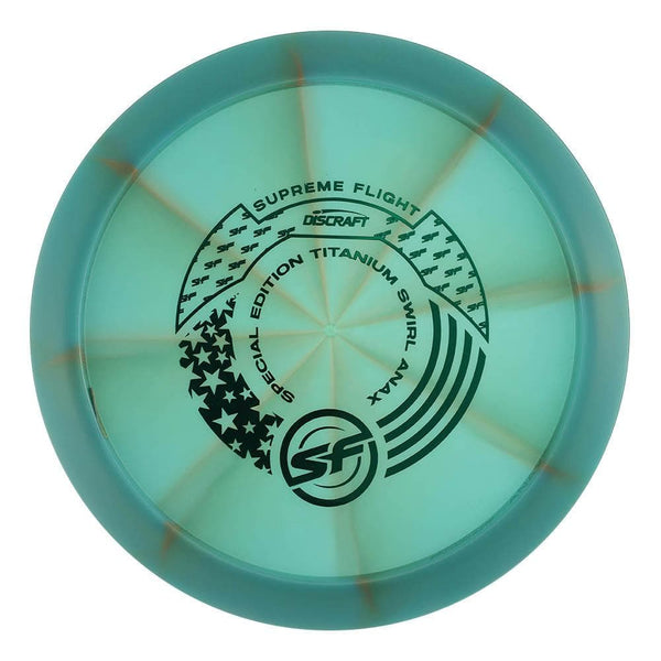 Supreme Flight Ti Swirl Anax