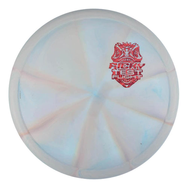 #22 (Red Tron) 173-174 Test Flight Ricky Wysocki Putter