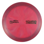 #10 (Green Metallic) 170-172 Titanium (Ti) Swirl Thrasher