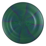 #13 (Green Matrix) 173-174 Titanium (Ti) Swirl Zone GT