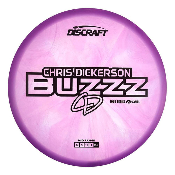 2025 Tour Series Z Swirl Chris Dickerson Buzzz