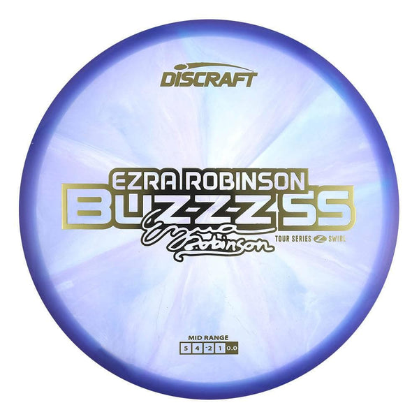 #45 (Gold Metallic) 177+ 2025 Tour Series Z Swirl Ezra Robinson Buzzz SS
