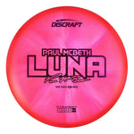 2025 Tour Series Z Swirl Paul McBeth Luna #2