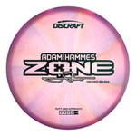 #34 (Green Metallic) 173-174 2025 Tour Series Z Swirl Adam Hammes Zone