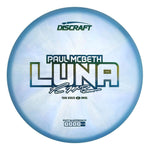 2025 Tour Series Z Swirl Paul McBeth Luna
