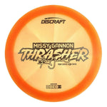 #44 (Silver Weave) 173-174 2025 Tour Series Z Swirl Missy Gannon Thrasher