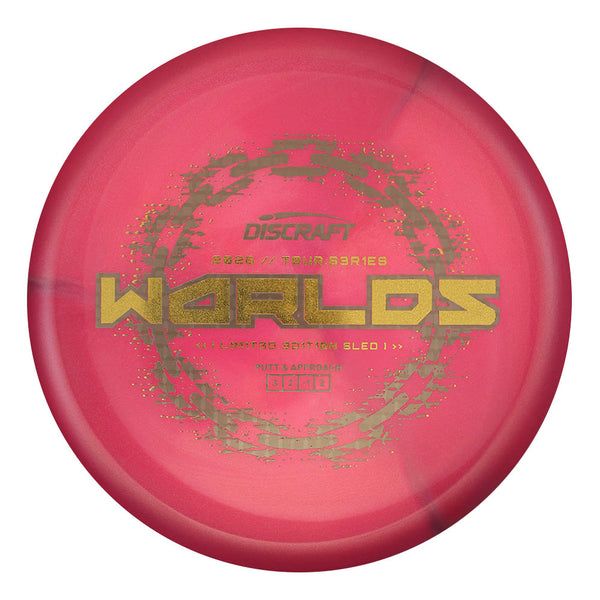 2026 Worlds Tour Series Blend Sled (Ti Big Z) #2