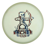 #2 Blue (Flag) 170-172 UV Z Glo Archer