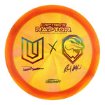 Ulibarri x Wysocki Collab Edition Z Swirl Captain's Raptor